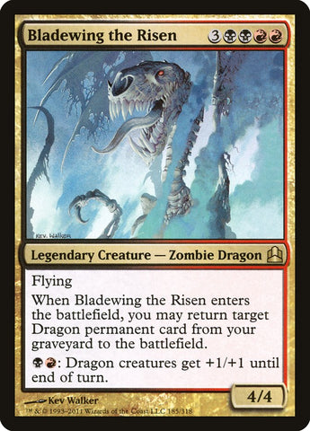 Alafilada la Resurgida [Commander 2011]