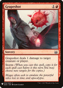 Grêle de projectiles [Mystery Booster]