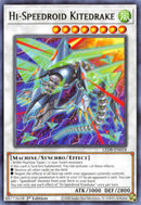 Turbo Dracoflieur Vitessstroid [LED8-FR018] Rare