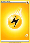 Energía Rayo (Sello de Pikachu n.º 3) [Battle Academy 2022]