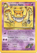 Hypnomade de Sabrina (56/132) [Défi des Gyms Illimité]