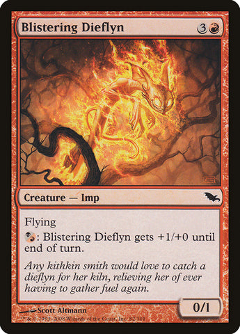 Dieflyn abrasador [Shadowmoor]