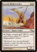 Auriok, gardienne des lames [Mirrodin]