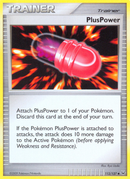 PlusPower (112/127) [Platine : Set de base]