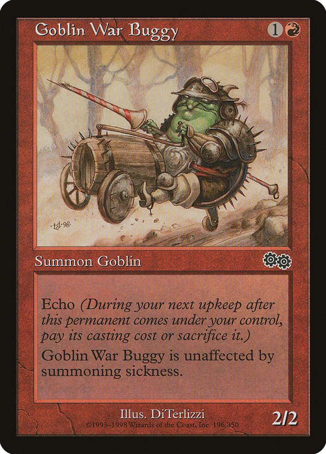 Gobelin de choc [Saga d'Urza]