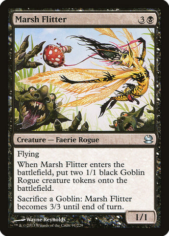 Faucon des marais [Modern Masters]