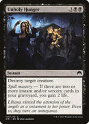 Faim impie [Magic Origins]
