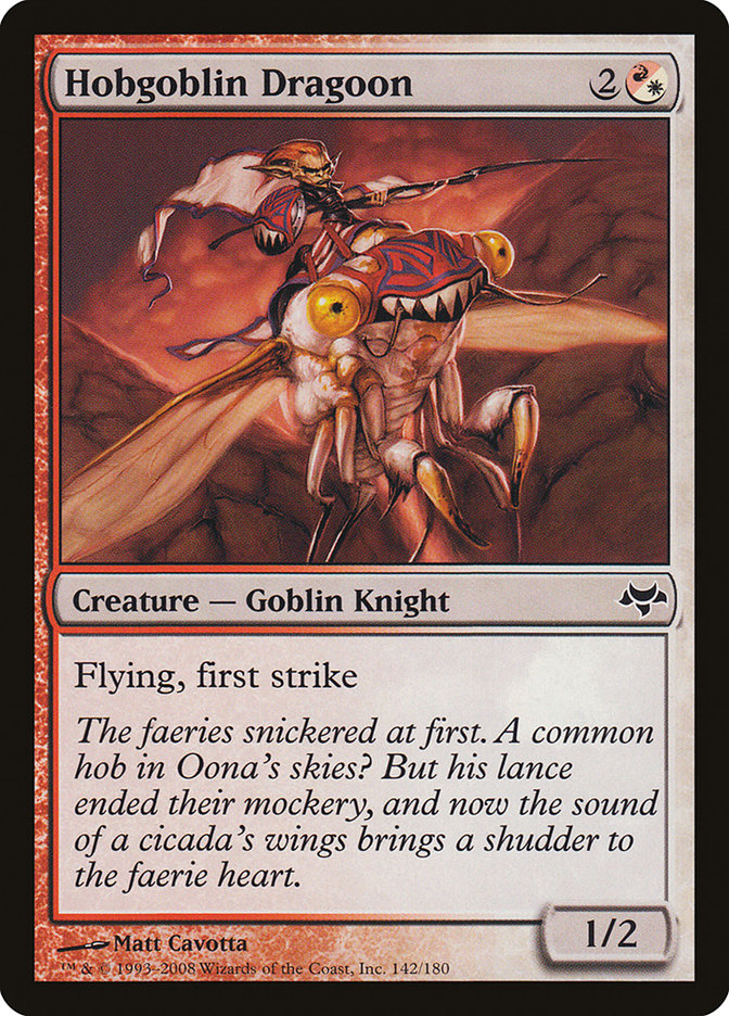 Dragon Hobgobelin [Évènement]