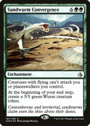 Convergence de Sandwurm [Promos d'avant-première Amonkhet]