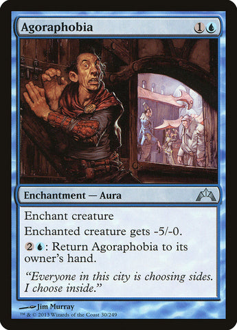 Agorafobia [Gatecrash]