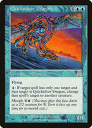 Dragón de Plata Viva [Embestida]