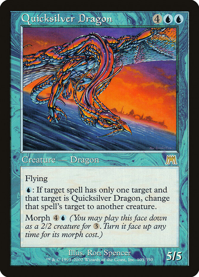 Dragón de Plata Viva [Embestida]