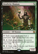 Shamane sinistre [Kit de guilde Guildes de Ravnica]