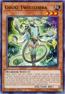 Gouki Cobretuerca [SP18-ES019] Común