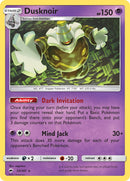 Dusknoir (53/147) (Exclusiva de Baraja Temática) [Sol y Luna: Sombras Ardientes]