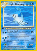 Dewgong Claro (45/105) [Neo Destiny 1.ª edición]
