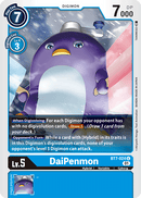 DaiPenmon [BT7-024] [Siguiente aventura]