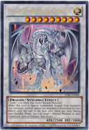 Dragon Argent aux Yeux Azur (Géant) (Dragon Argent) [SDBE-EN040] Promo