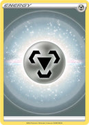 Énergie Métal [Épée et Bouclier : Stars Étincelantes]