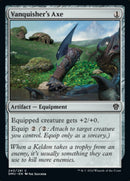 Hache du vainqueur [Dominaria United]