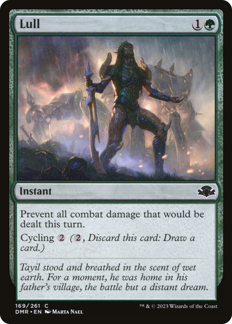 Berceuse [Dominaria Remastered]
