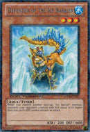Défenseur de la barrière de glace [DT04-FR032] Rare