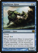 Djinn du maelström [Vision de l'avenir]