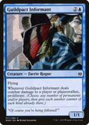 Informateur du Pacte des Guildes [La Guerre des Planeswalkers]