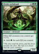 Archidruide elfe [Commander Kaldheim]