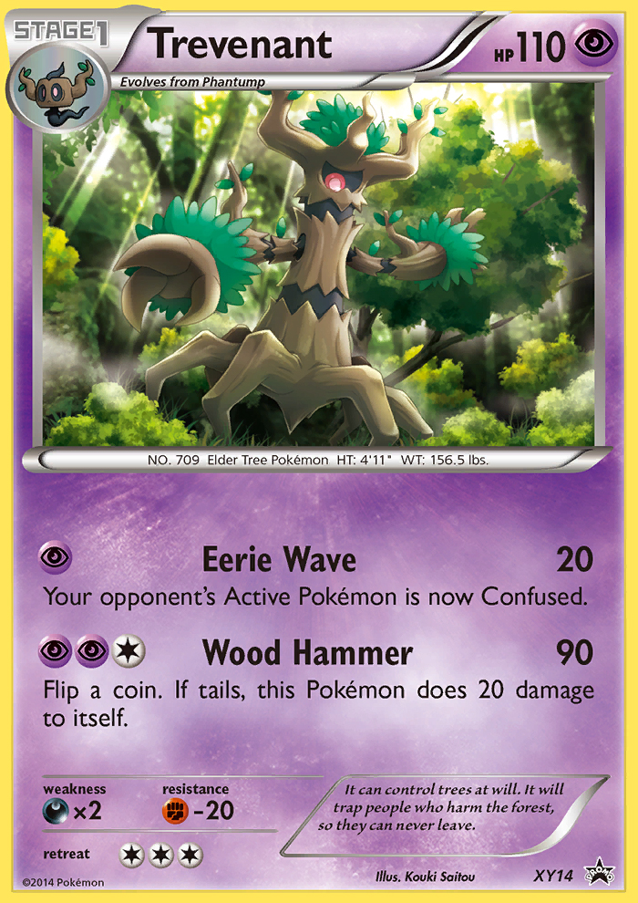 Desséliande (XY14) [XY: Promo Black Star]