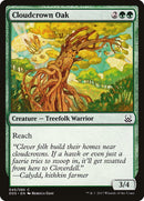 Chêne de la Cime Nuageuse [Decks Scellés : Esprit contre Force]