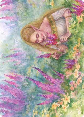 Abundant Harvest Carte d'art [Modern Horizons 2 Art Series]