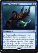 Adaptation Arcanique (XLN) [The List]