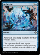 Éthériser [Les Cavernes Oubliées d'Ixalan Commander]