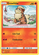 Growlithe (21/214) [Sol y Luna: Lazos Indestructibles]