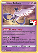 Articuno de Galar (063/203) [Serie Uno de Paquetes de Premios]
