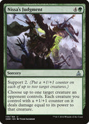 El veredicto de Nissa [Oath of the Gatewatch]