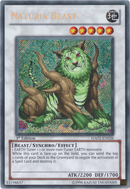 Bête Naturia [HA02-FR026] Secret Rare