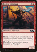 Minotaure hostile [Édition de base 2019]