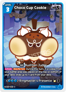 Image for Choco Cup Cookie (BS9-083) (BS9) - CookieRun: Braverse TCG