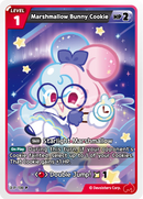 Image for Marshmallow Bunny Cookie (P-138) (P) - CookieRun: Braverse TCG