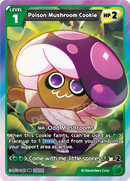 Image for Poison Mushroom Cookie (BS7-048) (BS7) - CookieRun: Braverse TCG