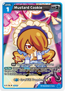 Image for Mustard Cookie (P-116) (P) - CookieRun: Braverse TCG