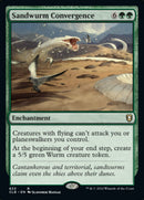 Convergence de Sandwurm [Commander Legends : Battle for Baldur's Gate]