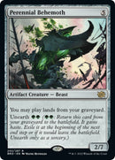 Béhémoth vivace (pack promo) [Promos La Guerre des Frères]