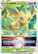 Leafeon VSTAR (014/159) [Espada y Escudo: Cenit Supremo]