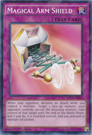 Bouclier Magique de Bras [BP03-FR201] Shatterfoil Rare