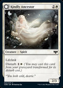Ancêtre bienveillant // Étreinte de l'ancêtre [Innistrad: Vœu de sang]