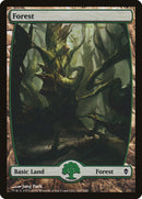 Forêt (247) [Zendikar]