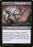 Flétrissure sombre [Dominaria remasterisée]